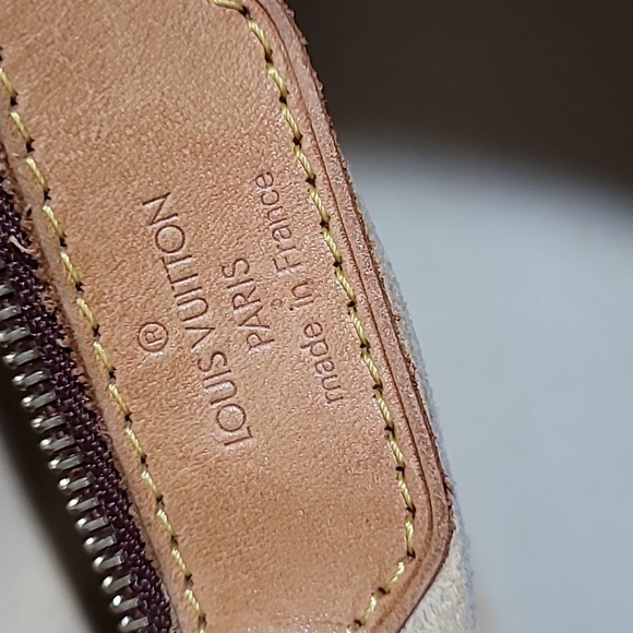 🌺NEW VACHETTA🌺 Louis Vuitton BABYLONE monogram shoulder Handbag by LV - Picture 15 of 16